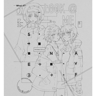 [24 mẫu lẻ] Line art a4 300gsm Philiko và Quang Tử xưởng Angel