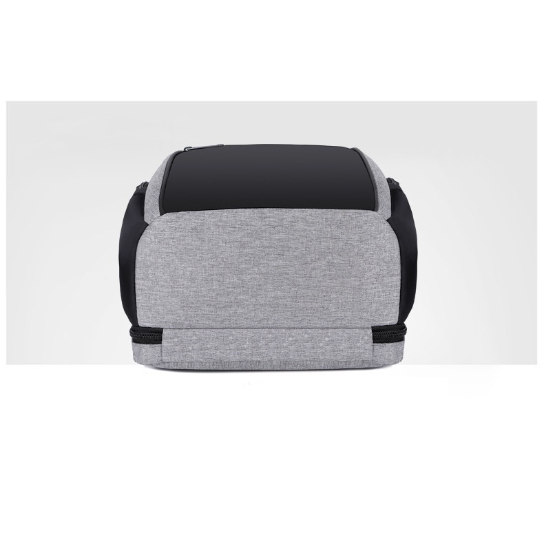 Balo Chuwanglin Vải Oxford Chống Thấm Nước Chống Trộm Thời Trang Cho Nam