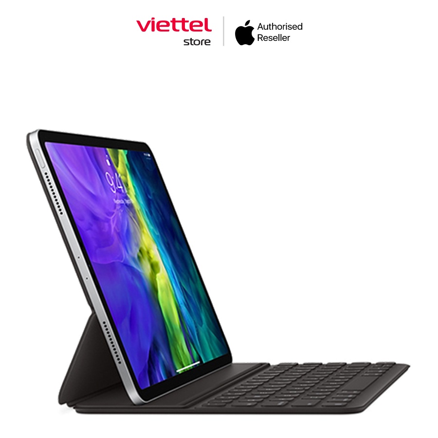 Bàn phím Apple Smart Keyboard Folio 11&quot; Chính hãng ZA/A