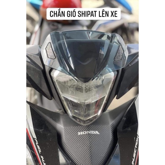 Mão chắn gió Winner- winnerx / Mão Zhipat gắn được nhiều loại xe