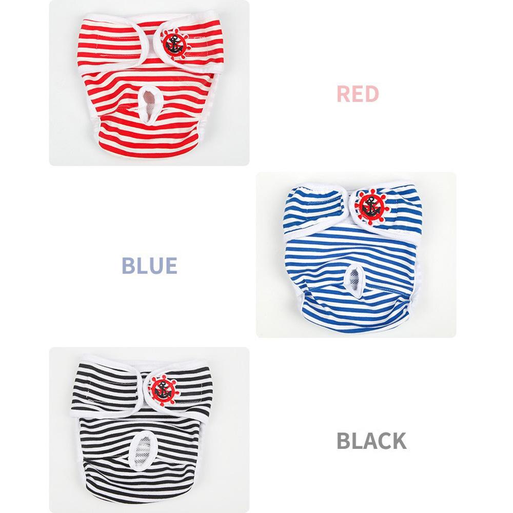 AARON1 Quần LóT Sinh Lý BằNg Cotton Cho Thú Cưng