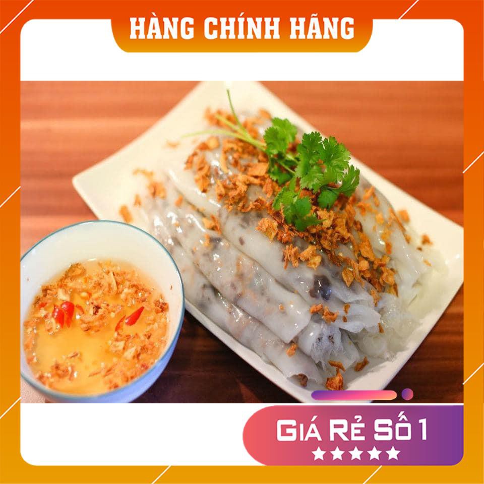 Dụng cụ làm bánh cuốn