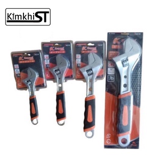 Mỏ lết Kapusi  8'',10", 12", 15"