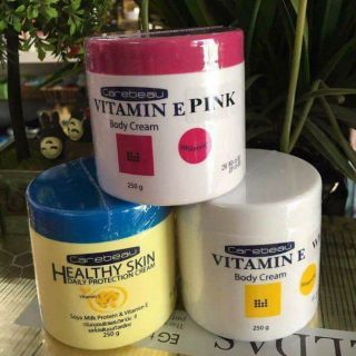 Kem vitamin e carebeau 250g