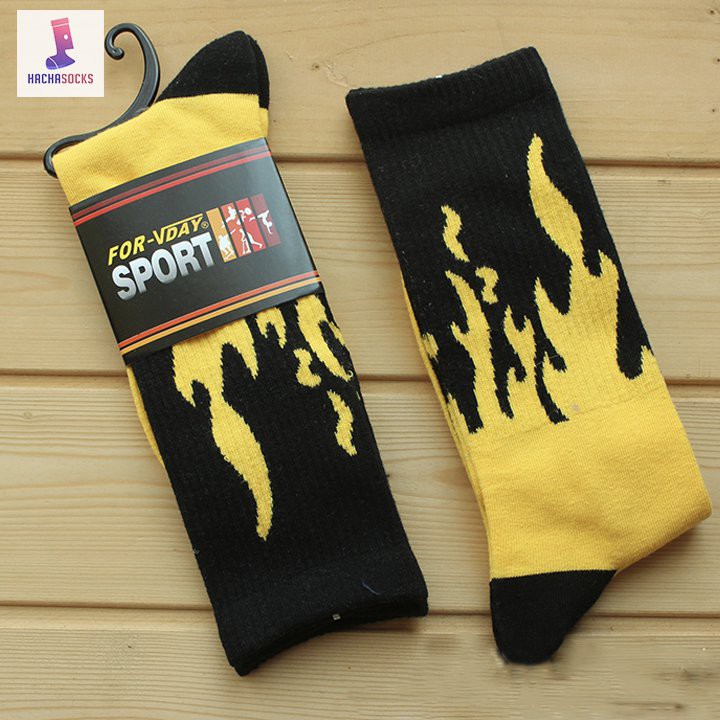 Vớ Lửa Dài THASHER Bản Đẹp HD 1:1