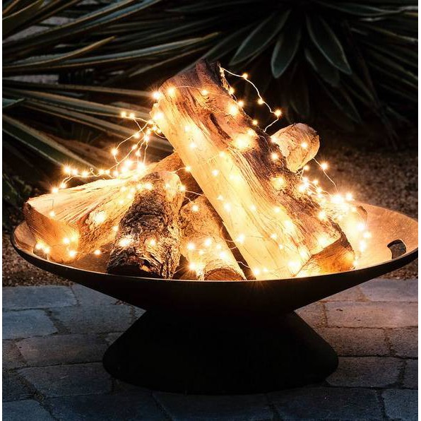 Dây đèn Fairy Light trang trí bóng đũa 5 mét (cắm điện)