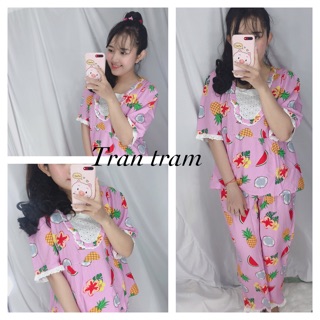 Đồ bộ tole công chúa