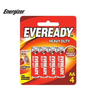 Pin Eveready AA 1015 BP4