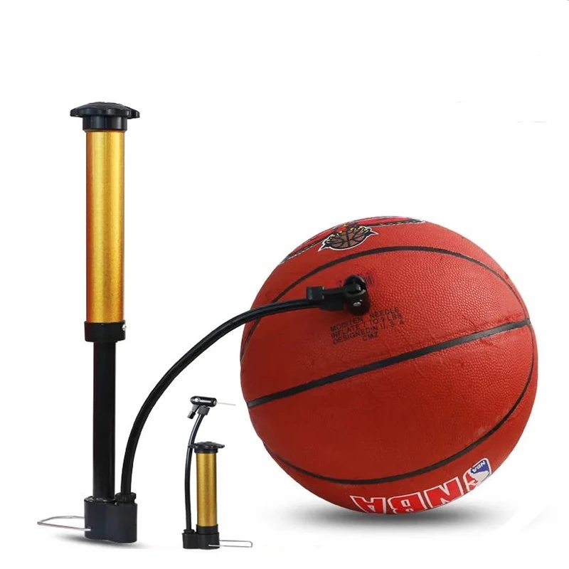 1 bộ dụng cụ bơm bánh xe đạp mini di động tiện dụng