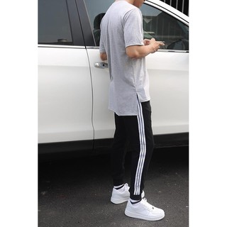 QUẦN THỂ THAO 3 SỌC UNISEX