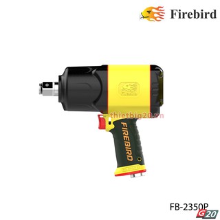 Súng vặn bu lông bằng khí nén, vỏ composite firebird fb-2350p