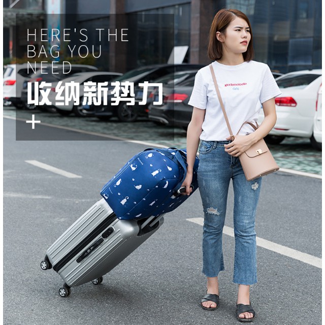 Set 3 túi 3 kích thước đựng chăn, màn, quần áo