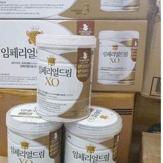 Sữa bột Namyang XO số 3 nội địa Hàn 800g mẫu mới