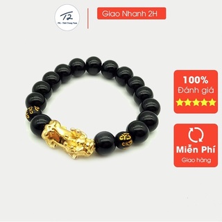 [Xả kho - Dùng Là Có Lộc] Vòng Tay Tỳ Hưu Phát Tài, Phát Lộc