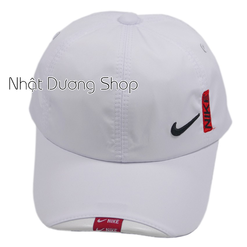 Nón kết dù Nam sang chảnh - Chất liệu vải dù cao cấp tạo nên chiếc nón sang trọng và sành điệu