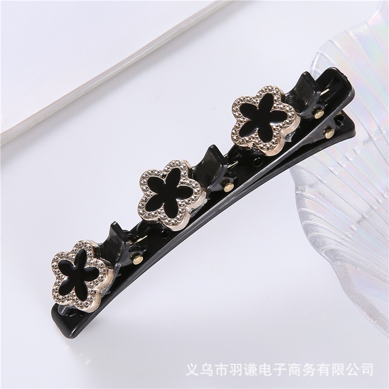 Kẹp Tóc Tạo Kiểu Xinh Xắn Phong Cách Hàn Quốc Cho Nữ