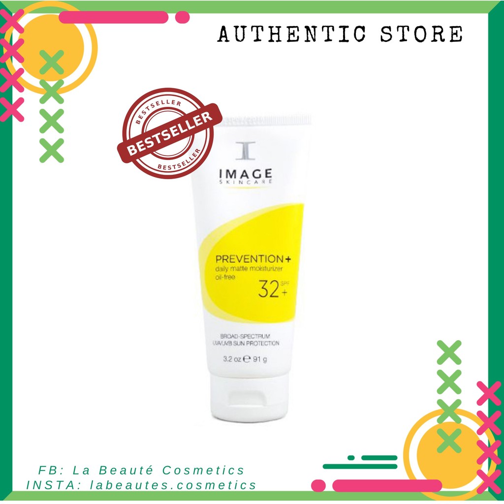 Kem chống nắng Image 32 Prevention Daily Matte Moisturizer