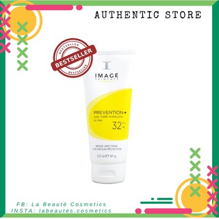 Kem chống nắng Image 32 Prevention Daily Matte Moisturizer