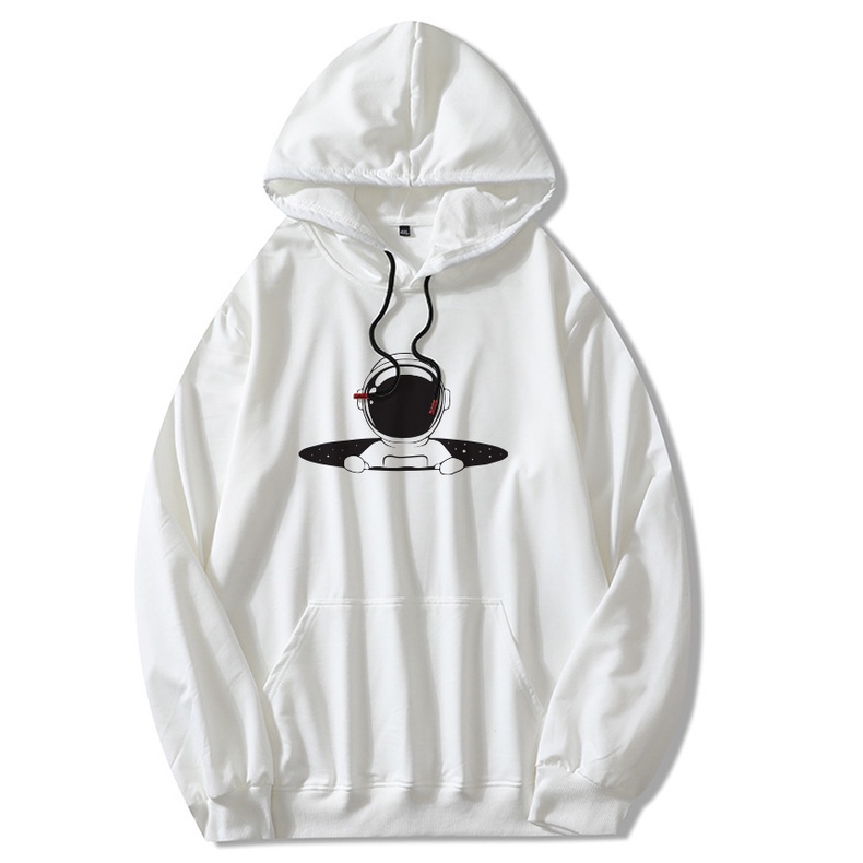 Áo hoodie/sweater Unisex Astronaut In The Hole (N256)