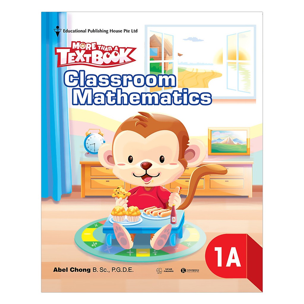 Sách - Classroom Mathematics 1A - More than a textbook