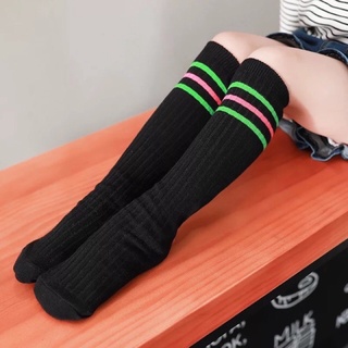 TẤT LEN CỔ CAO XUẤT HÀN CHO BÉ
