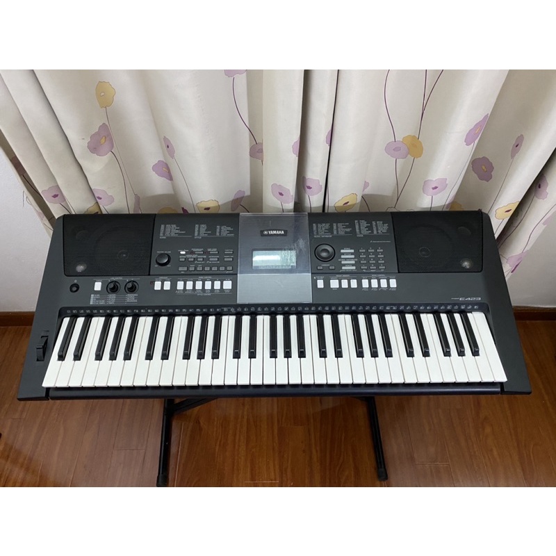 Đàn Organ Yamaha PSR E423 Cũ Qua Sử Dụng