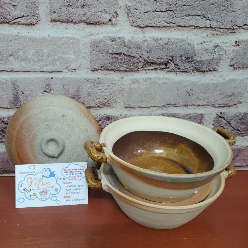 NỒI MEN SIÊU NHÍ 14CM.