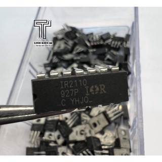 Ic cắm ir2110s ir2110 2110 half-bridge driver dip-14
