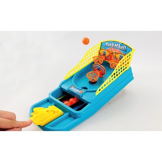 Đồ chơi trẻ em Bắn bóng rổ Mini DCTE018