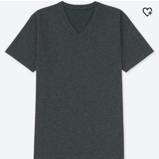 Áo phông uni cổ tim sz Xl new