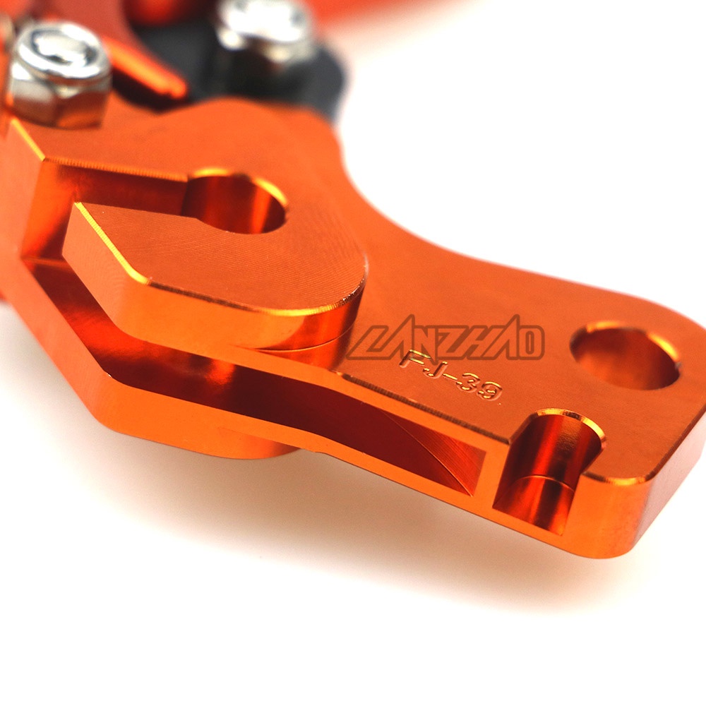 Tay Thắng CNC Chuyên Dụng Cho Xe Mô Tô KTM Duke 200 250 390 125 RC 250 390