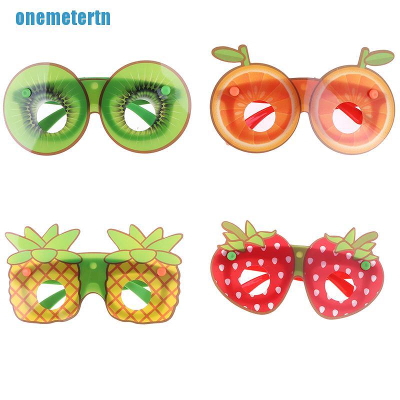 Mắt Kính Hình Trái Cây Ngộ Nghĩnh