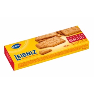 Bánh Bơ Bahlsen Leibniz Butter & Biscuits 200gr