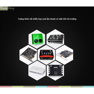 Dây hát Live Stream cho điện thoại Cydblues C5