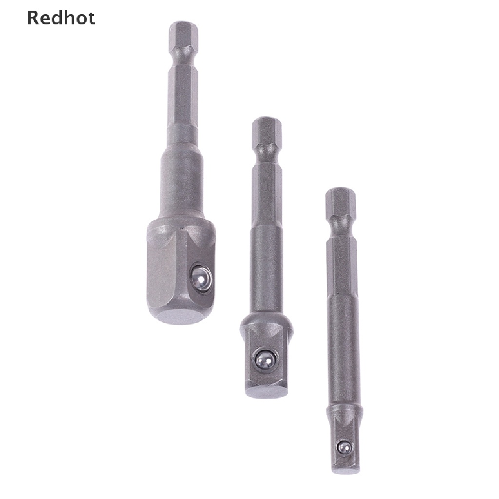 Đầu gắn mũi khoan lục giác 1/4&quot; 3/8 1/2&quot; thông dụng tiện lợi