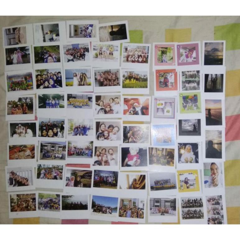 Polaroid Vỏ Bảo Vệ Hộp Sạc Tai Nghe Airpods Xinh Xắn