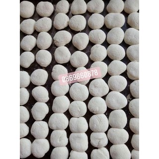 bánh bao sữa tuổi thơ ( 1 xâu 60 cái )