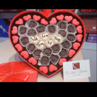 Sôcôla valentine handmade