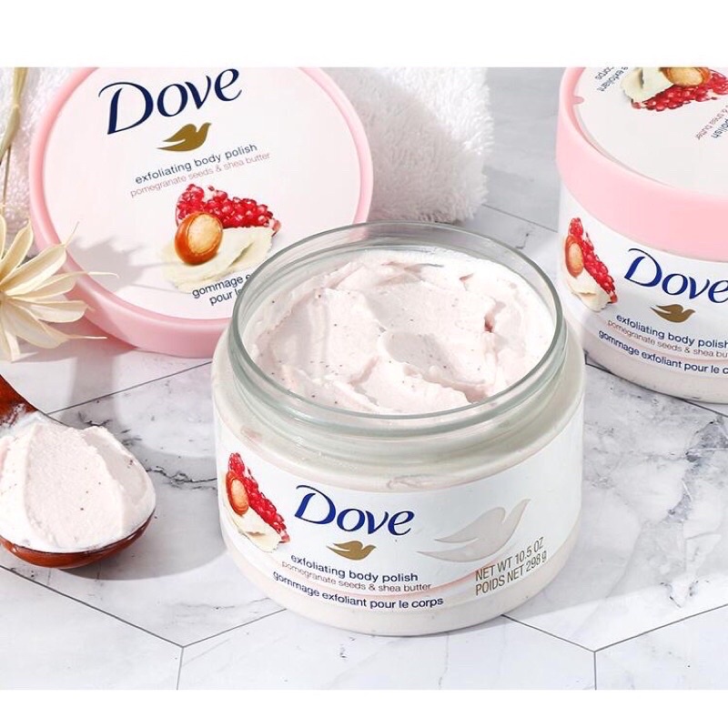 Tẩy da chết Dove ( Bill Đức ) | BigBuy360 - bigbuy360.vn