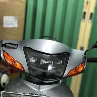 choá đèn 2  tầng  zhipat chính hãng cho  wave lớn