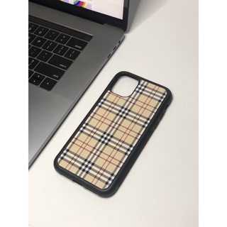 Ốp lưng cao cấp THINKCASE IPHONE Burberryyy Caro