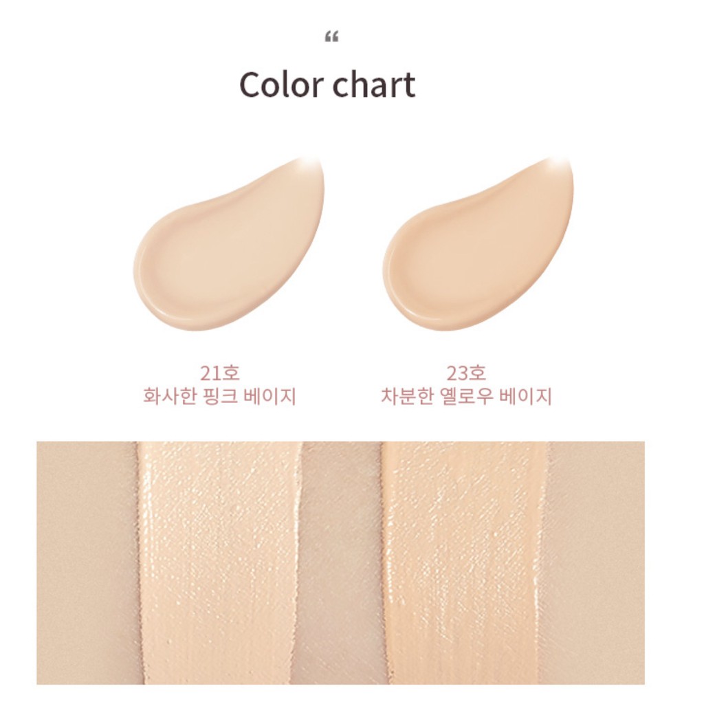 Kem nền Missha M Signature Real Complete BB Cream SPF25 PA++ | BigBuy360 - bigbuy360.vn