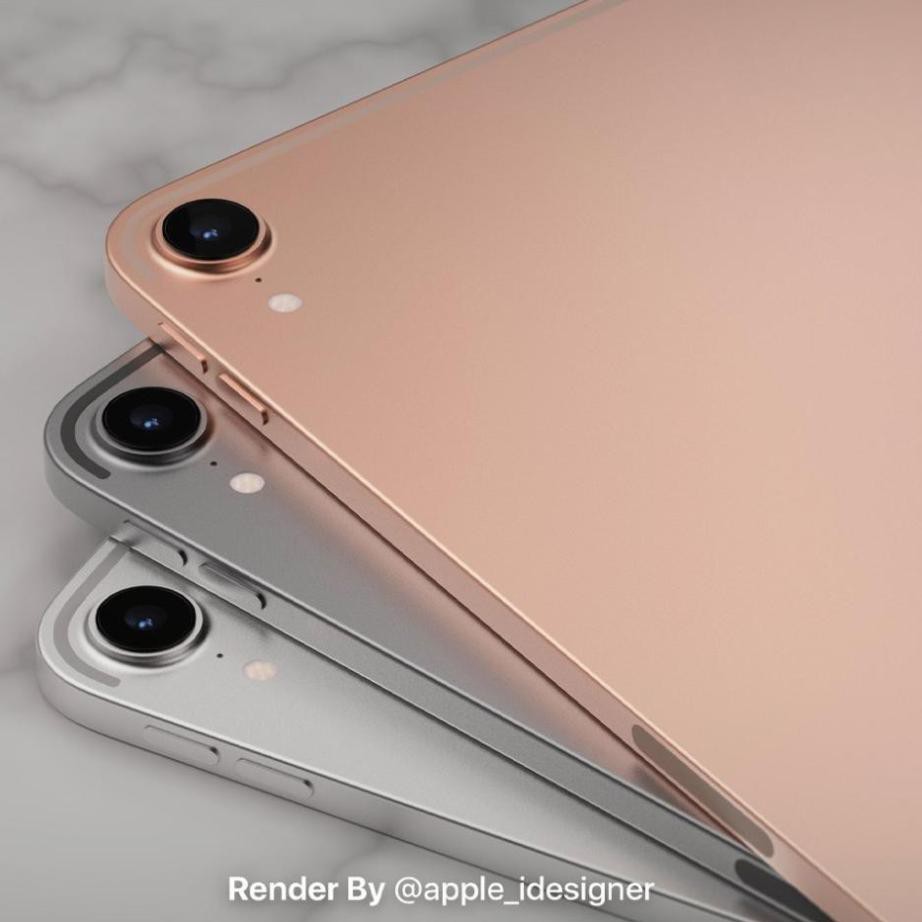Apple iPad Air 4 10.9 inch Wi-Fi 256GB chính hãng vn/a mới 100% | BigBuy360 - bigbuy360.vn