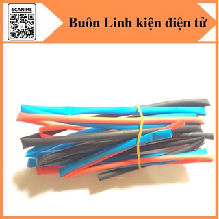 5 mét gen co nhiệt đủ loại, gen co từ phi 1 đến phi 12