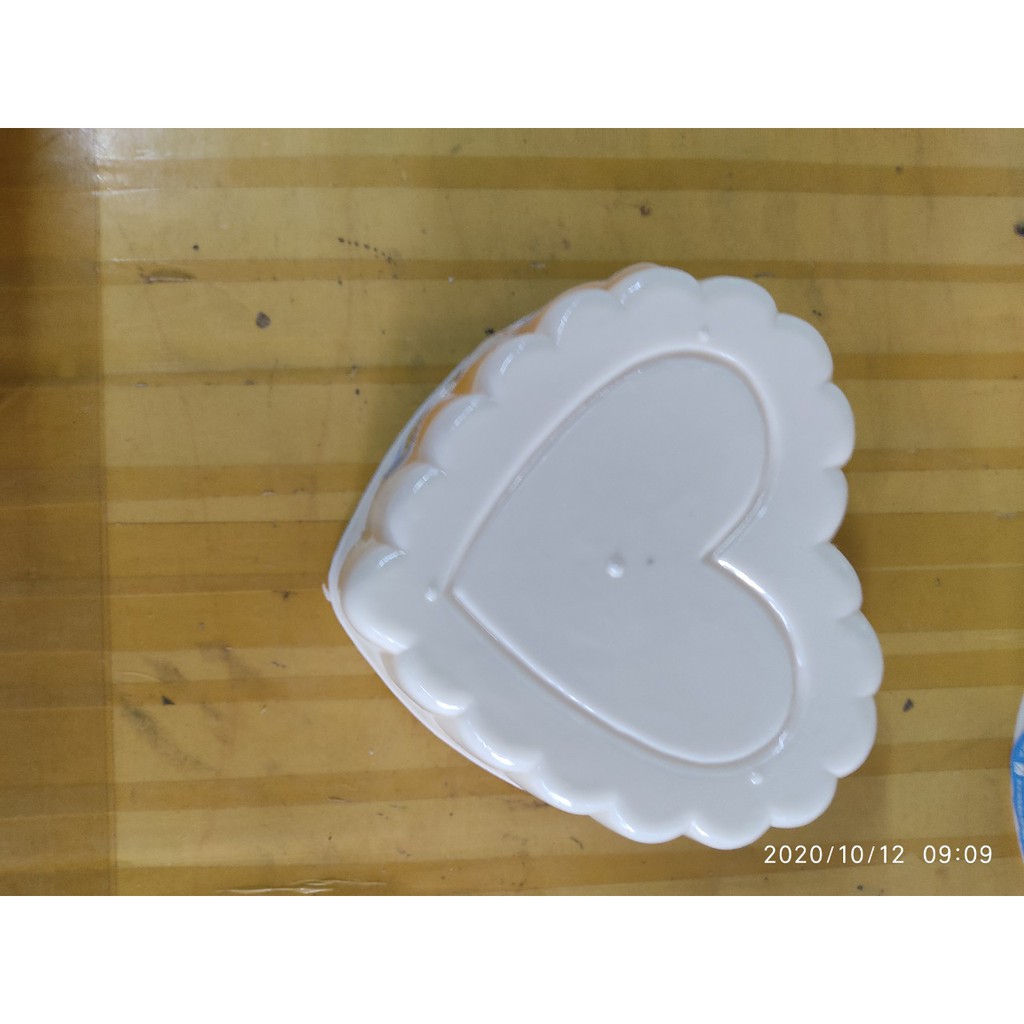 BỘ 2 SẢN PHẨM KHUÔN CƠM - RAU CÂU LỚN 17.5  X 17.5 X6 CM - VĨNH TRƯỜNG