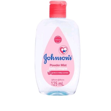 Chai Nước Hoa Cho Bé Johnson's Baby Cologne - Dung Tích 125ml