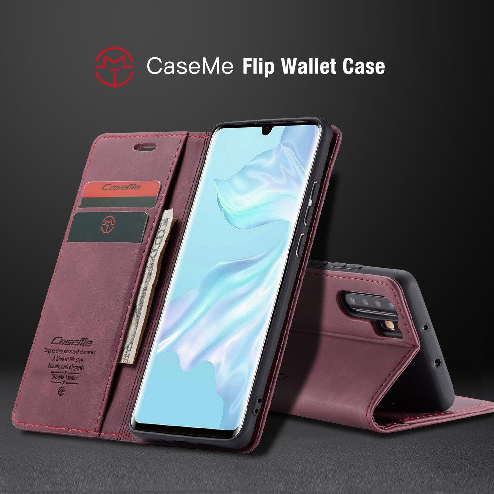 Bao Da Nắp Gập Phong Cách Retro Có Ngăn Đựng Thẻ Cho Samsung Galaxy A90 A80 A70S A70 A30S A50 A50S | BigBuy360 - bigbuy360.vn
