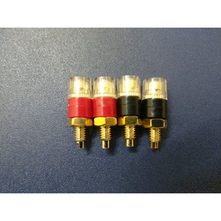 Bộ 4 cái cọc loa loại tốt