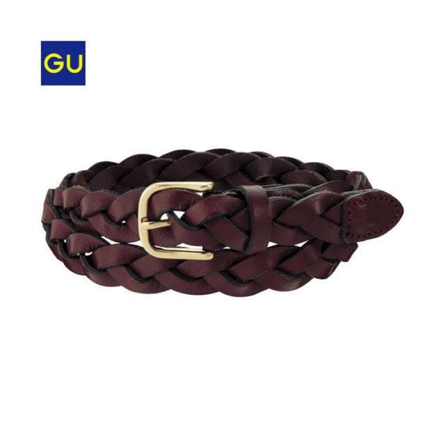 Thắt lưng GU da thật