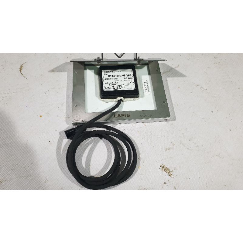 Pin năng lượng mặt trời 1,5w.